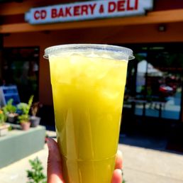 Exterior outside entrance of CD Bakery & Deli - Sugar Cane Juice - 3.5 stars - San Jose, California Exterior outside entrance of CD Bakery & Deli - Sugar Cane Juice - 3.5 stars - San Jose, California