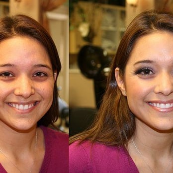 Exquisite Faces - Before & After - Makeup Artists Near Me - Livermore, California