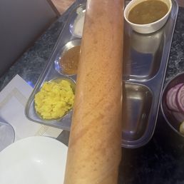 Masala Dosa
