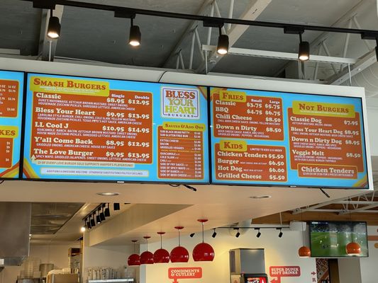Bless Your Heart Burgers - The Mill by null