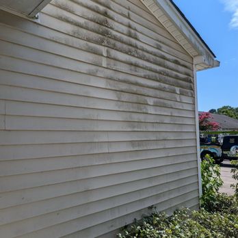 Water Wizards Power Washing - Before - Pressure Washers Near Me - North Charleston, South Carolina Water Wizards Power Washing - Before - Pressure Washers Near Me - North Charleston, South Carolina