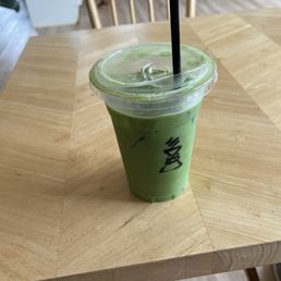 Macadamia Nut Syrup