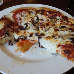 This is the pizza that is so worthy! This is the pizza that is so worthy!