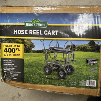 Tractor Supply - Hose Reel Cart - Department Stores Near Me - Plant City, Florida