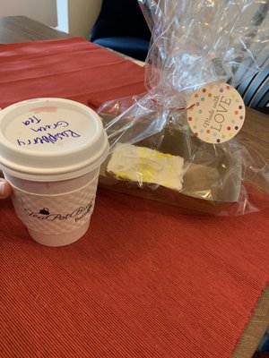 TeaPotBrew Bakery by null