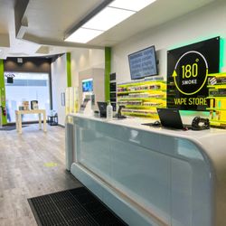 180 Smoke Vape Store - 180 Smoke Vape Store - Yonge and Bloor Location