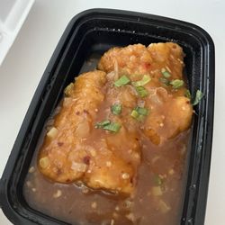 Gourmet House - Hot & Hot and Spicy Fish.
