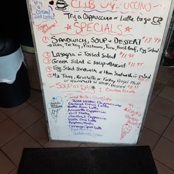 Club Cappucino Cafe & Dessert