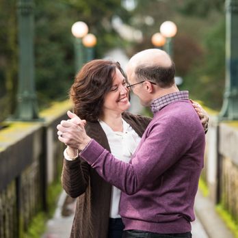 Jared M Burns Photography - Dancing couple portrait on a bridge at Washington Park Arboretum in Seattle. - Event Photography Near Me - Snohomish, Washington Jared M Burns Photography - Dancing couple portrait on a bridge at Washington Park Arboretum in Seattle. - Event Photography Near Me - Snohomish, Washington