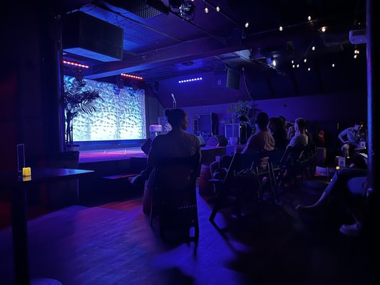 Neck of the Woods by null