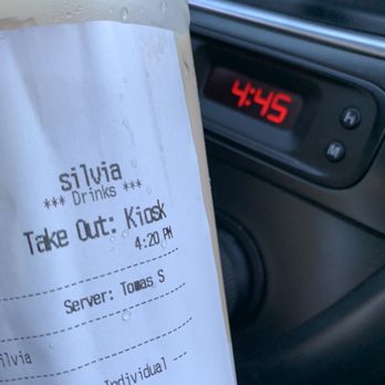Sunright Tea Studio - 25 min wait because Espresso machine was lazy today. - Bubble Tea Near Me - Irvine, California Sunright Tea Studio - 25 min wait because Espresso machine was lazy today. - Bubble Tea Near Me - Irvine, California