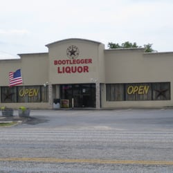Bootlegger Liquor No 2 - Storefront