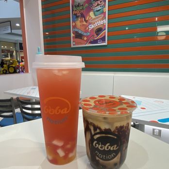 Boba Nation Grand - Lychee Guava Fruit Tea, Dalgona Chocolate Coffee - Bubble Tea Near Me - San Jose, California Boba Nation Grand - Lychee Guava Fruit Tea, Dalgona Chocolate Coffee - Bubble Tea Near Me - San Jose, California