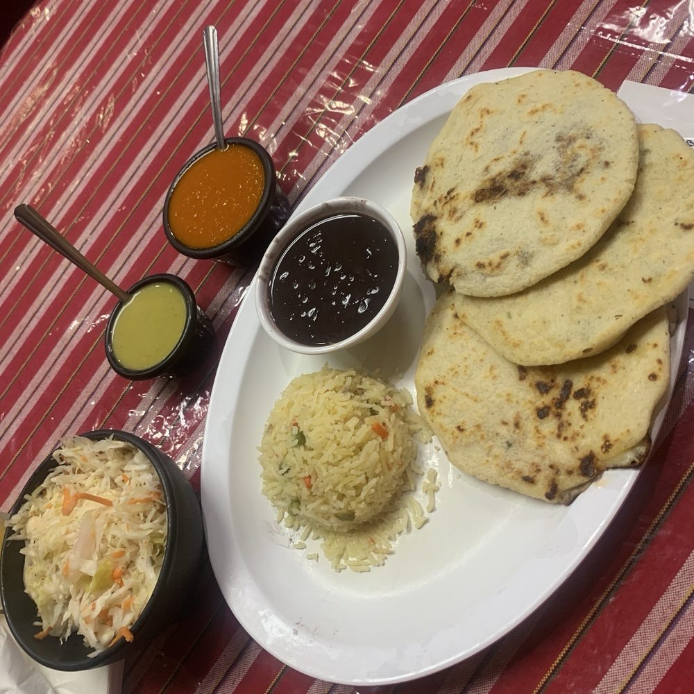 Las Delicias - Pupusa Dinner - Salvadoran Near Me - Chicago, Illinois Las Delicias - Pupusa Dinner - Salvadoran Near Me - Chicago, Illinois