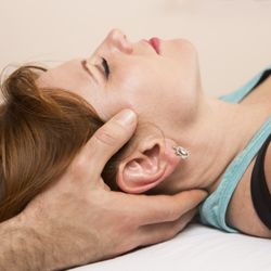 Mandala Awareness - Cranial assessment - the movement of tissues across the neck to the skull and within skull is critical to airway and sleep health.