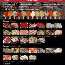 Top Pot K BBQ & Hot Pot - Mays Landing