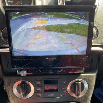 Crazy Car Audio - It also has the guides so you know when you are in the red zone you're close. Quality is better than oem - Car Window Tinting Near Me - College Park, Maryland Crazy Car Audio - It also has the guides so you know when you are in the red zone you're close. Quality is better than oem - Car Window Tinting Near Me - College Park, Maryland