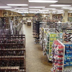 Barlow's Tackle Shop - Barlow's Retail Store