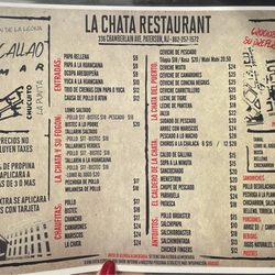 La Chata