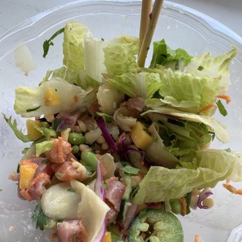 King Fish Poke - Japanese Near Me - Charlotte, North Carolina