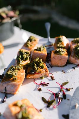 Chefs Table Catering by null