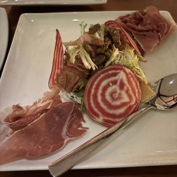 The Pocket - Beet salad - New American Near Me - Carmel-by-the-Sea, California