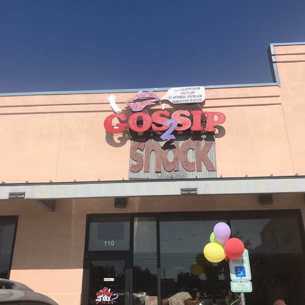Gossip Shack 2 - Front of business - Chicken Wings Near Me - Pflugerville, Texas Gossip Shack 2 - Front of business - Chicken Wings Near Me - Pflugerville, Texas