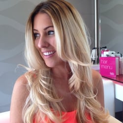 Blo Blow Dry Bar - Beautiful smooth blow out