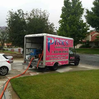 Pinks Carpet and Tile Cleaning - Carpet Cleaning Near Me