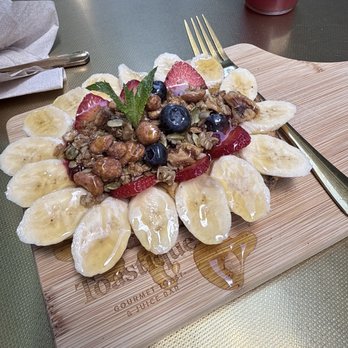 Toastique - PB crunch - Juice Bars & Smoothies Near Me - Tampa, Florida Toastique - PB crunch - Juice Bars & Smoothies Near Me - Tampa, Florida