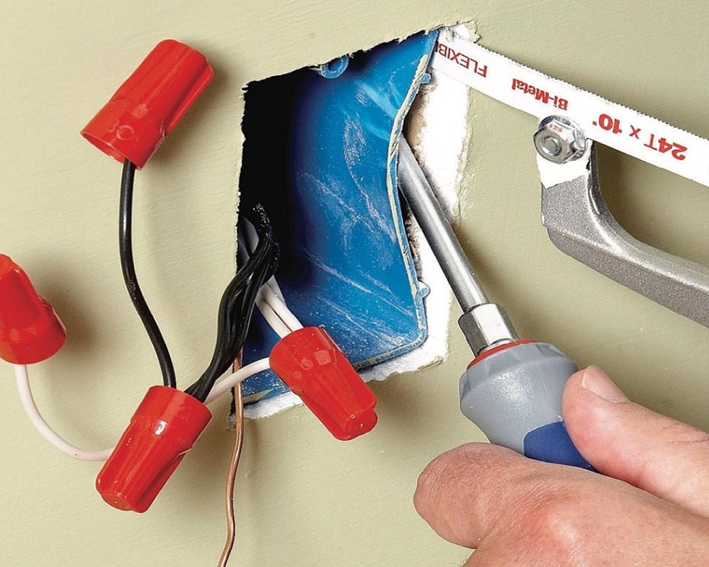 Slide of Smallwood Local Electrical Repair Service