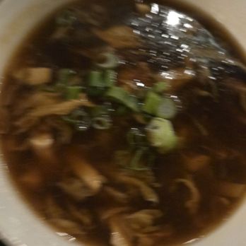 Wokcano - Hot and sour soup - Chinese Near Me - Woodland Hills, California Wokcano - Hot and sour soup - Chinese Near Me - Woodland Hills, California