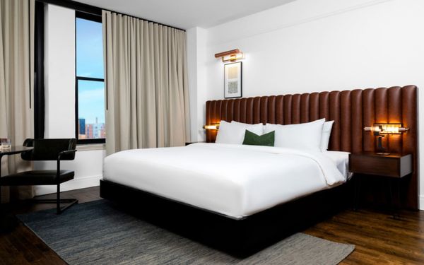 Surety Hotel, Autograph Collection by null