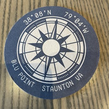 Blu Point Seafood Co - Blu Point Coaster - Seafood Near Me - Staunton, Virginia Blu Point Seafood Co - Blu Point Coaster - Seafood Near Me - Staunton, Virginia