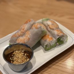 Spring Rolls | Gỏi Cuốn Spring Rolls | Gỏi Cuốn