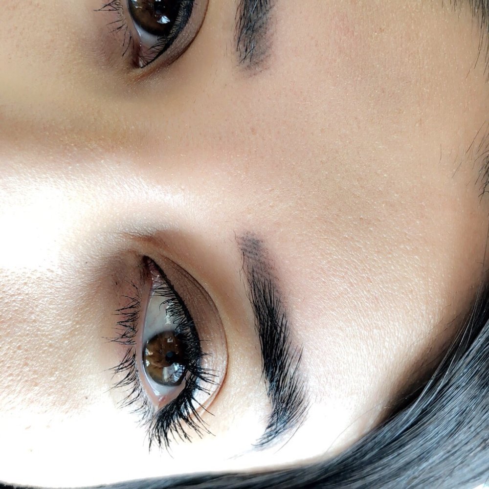 LexyBrows - Both brows 3 months healed - Permanent Makeup Near Me - Walnut , California LexyBrows - Both brows 3 months healed - Permanent Makeup Near Me - Walnut , California