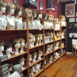 L B L - High quality wigs here too