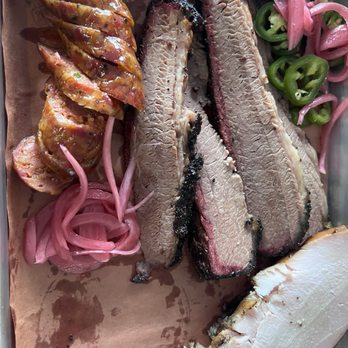 Pica Rica BBQ - Brisket and Sausage - Barbeque Near Me - St. George, Utah