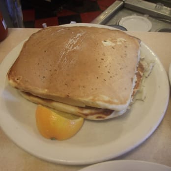 Mickies Dairy Bar - Buttermilk Pancakes - Breakfast & Brunch Near Me - Madison, Wisconsin