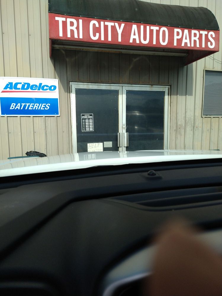 TRI CITY AUTO PARTS Updated July 2024 116 Old Thomas Bridge Rd