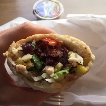 Bread Zeppelin - Atlantis Zeppelin - Salad Near Me - Irving, Texas