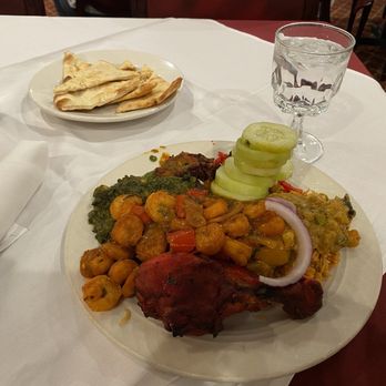 Taj Mahal Authentic Indian Cuisine - I took a sampling from their Monday nights dinner smorgasbord. - Indian Near Me - Lancaster, Pennsylvania Taj Mahal Authentic Indian Cuisine - I took a sampling from their Monday nights dinner smorgasbord. - Indian Near Me - Lancaster, Pennsylvania