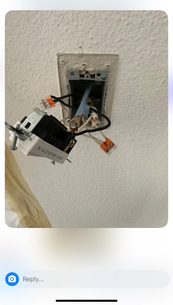 Slide of Grandson Services