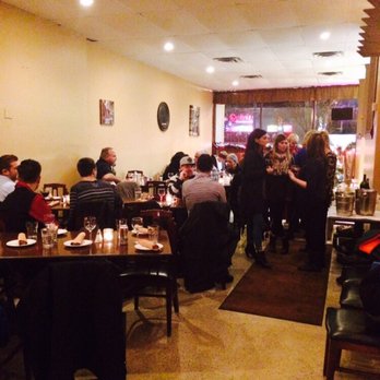 Alfredo's Pizzeria & Restaurant - a crowded dining room - Italian Near Me - Point Pleasant, New Jersey Alfredo's Pizzeria & Restaurant - a crowded dining room - Italian Near Me - Point Pleasant, New Jersey