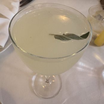 I Sodi - Sage martini - Tuscan Near Me - New York, New York I Sodi - Sage martini - Tuscan Near Me - New York, New York