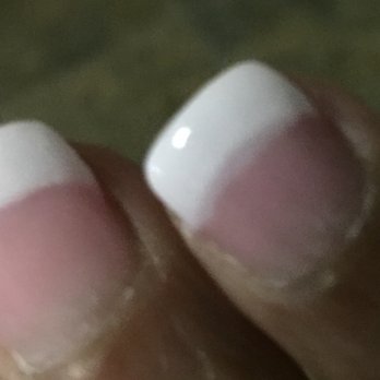 Pro Nail - Male tech does not know how to do French nails or cuticles. - Nail Salons Near Me - Lexington, Kentucky