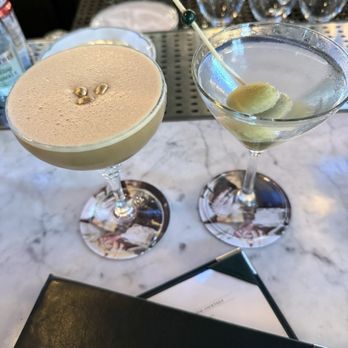 Original Joe's - Espresso martini joes martini with blue cheese olives - Italian Near Me - Walnut Creek, California Original Joe's - Espresso martini joes martini with blue cheese olives - Italian Near Me - Walnut Creek, California