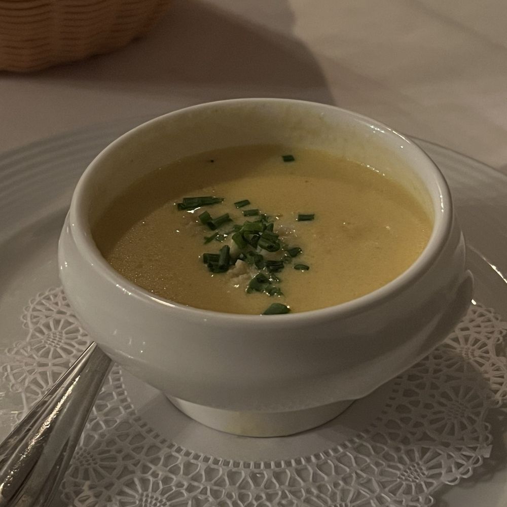 She Crab Soup