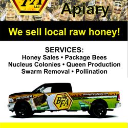 Burnley Farm Apiary
