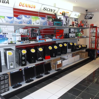 Woodgate Computers - Woodgate Computers inside shop 3 - Electronics Repair Near Me - Leicester, NTT